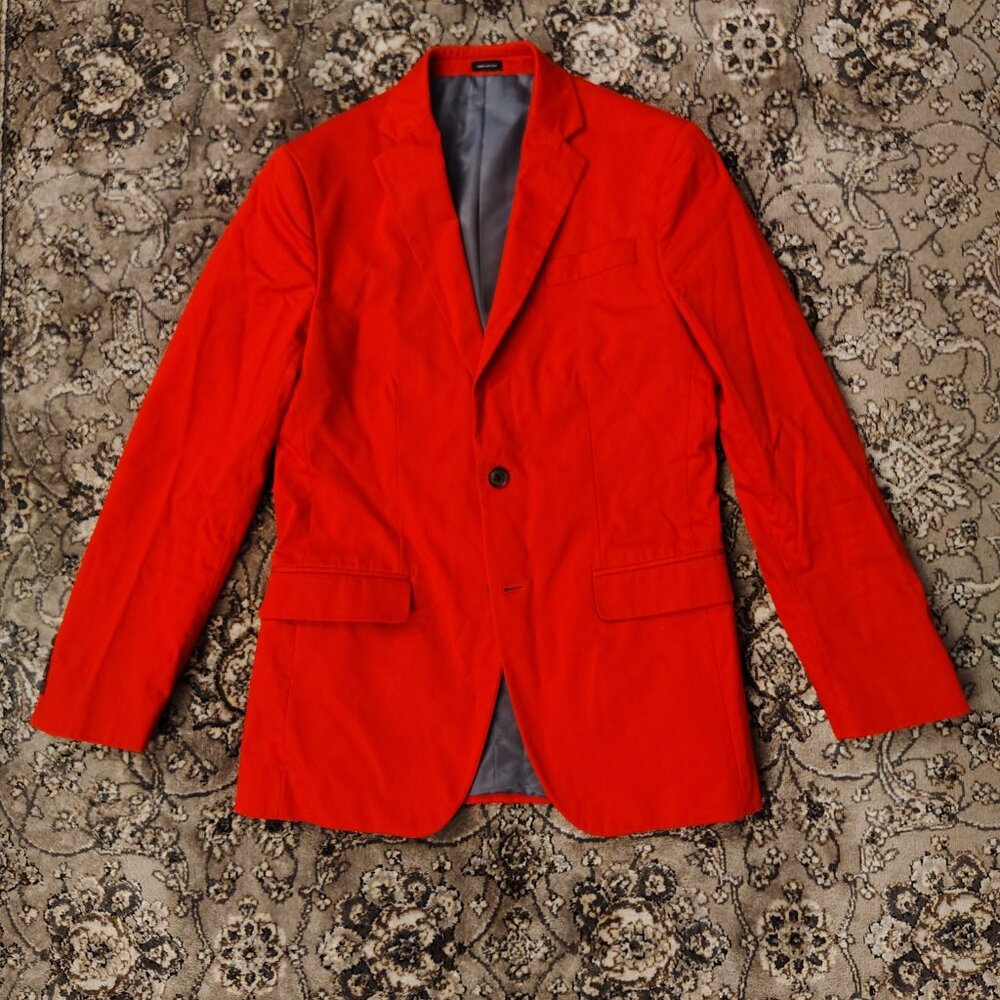 J. Ferrar Suit Coat 36R